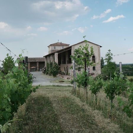 San Giorgio Piacentino Agriturismo Ca' Preda 빌라 외부 사진