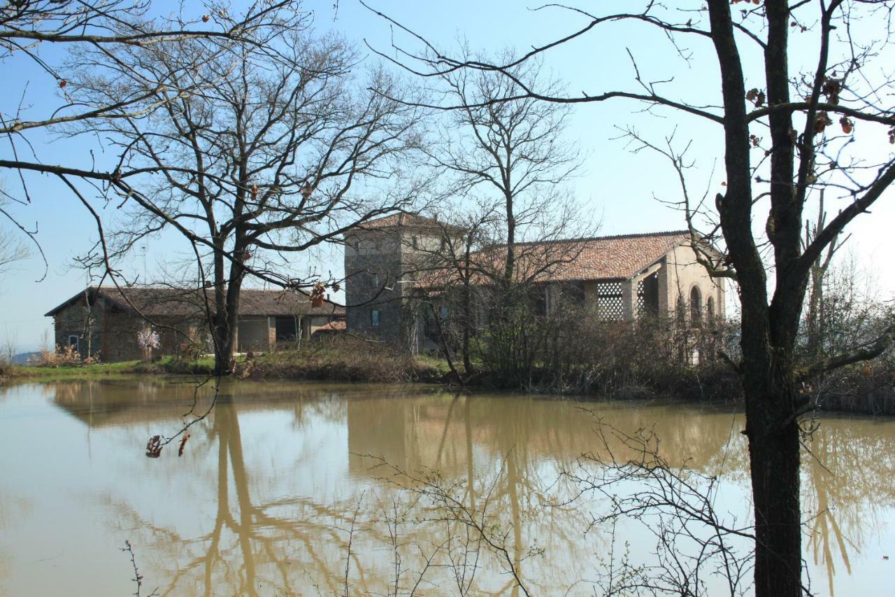 San Giorgio Piacentino Agriturismo Ca' Preda 빌라 외부 사진