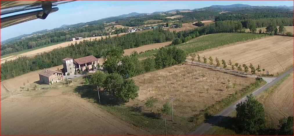 San Giorgio Piacentino Agriturismo Ca' Preda 빌라 외부 사진