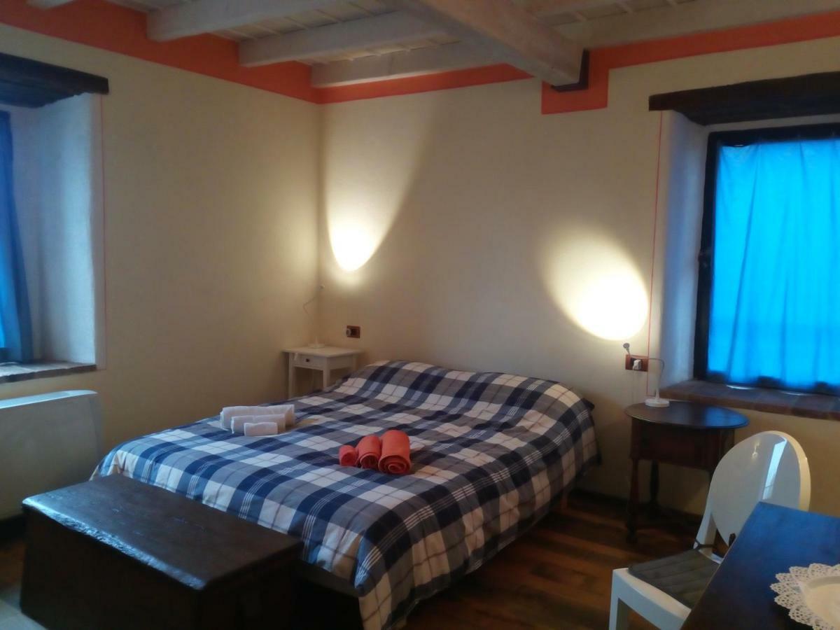 San Giorgio Piacentino Agriturismo Ca' Preda 빌라 외부 사진