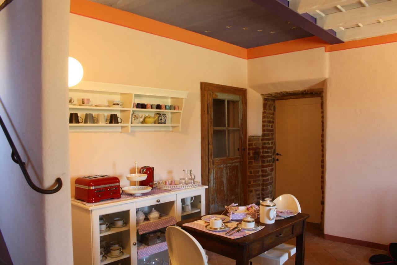 San Giorgio Piacentino Agriturismo Ca' Preda 빌라 외부 사진