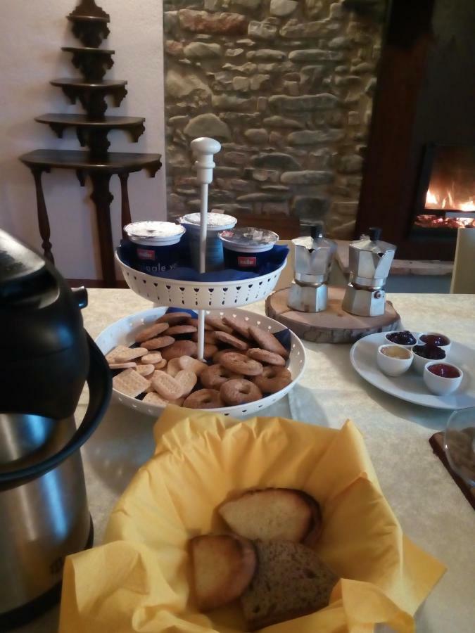 San Giorgio Piacentino Agriturismo Ca' Preda 빌라 외부 사진