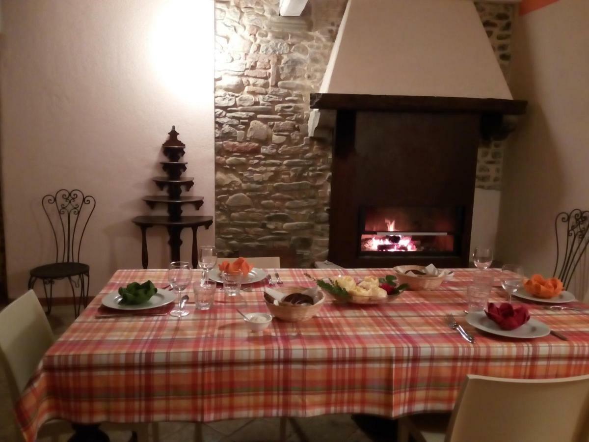 San Giorgio Piacentino Agriturismo Ca' Preda 빌라 외부 사진